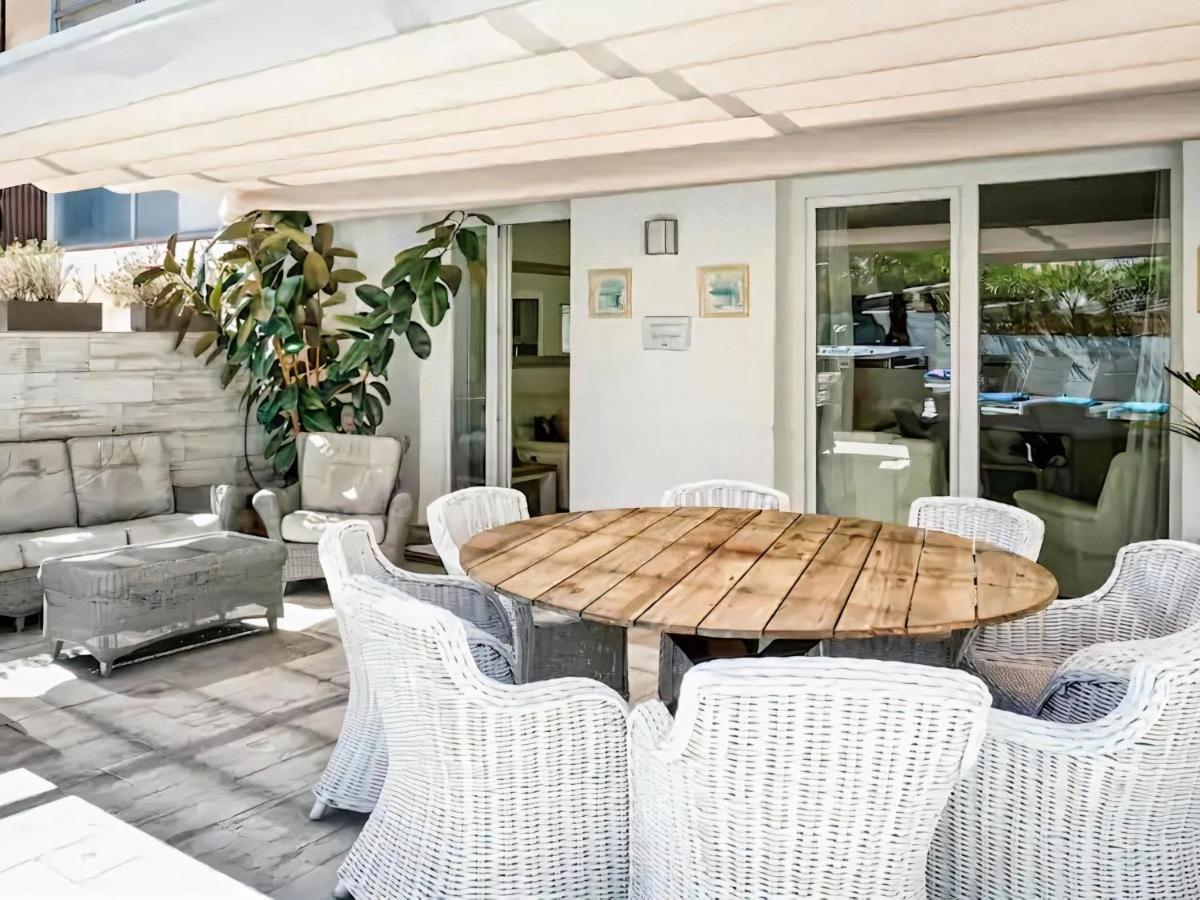 Sitges Spaces Mediterranean Apartments 5 Bedrooms, 4 Bathrooms, 75M2 Terrace, Centre Sitges- Sleeps 11 Exterior foto